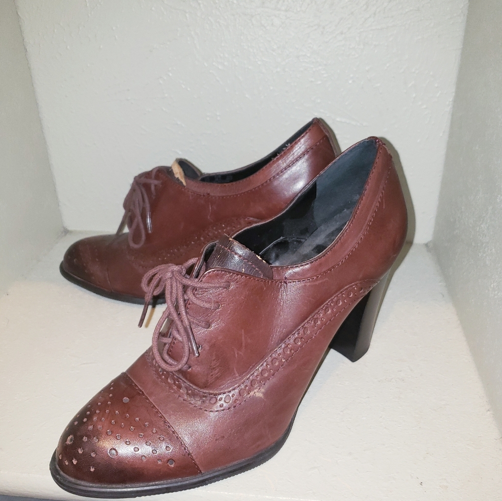 Franco Sarto Bridget Oxford Pumps